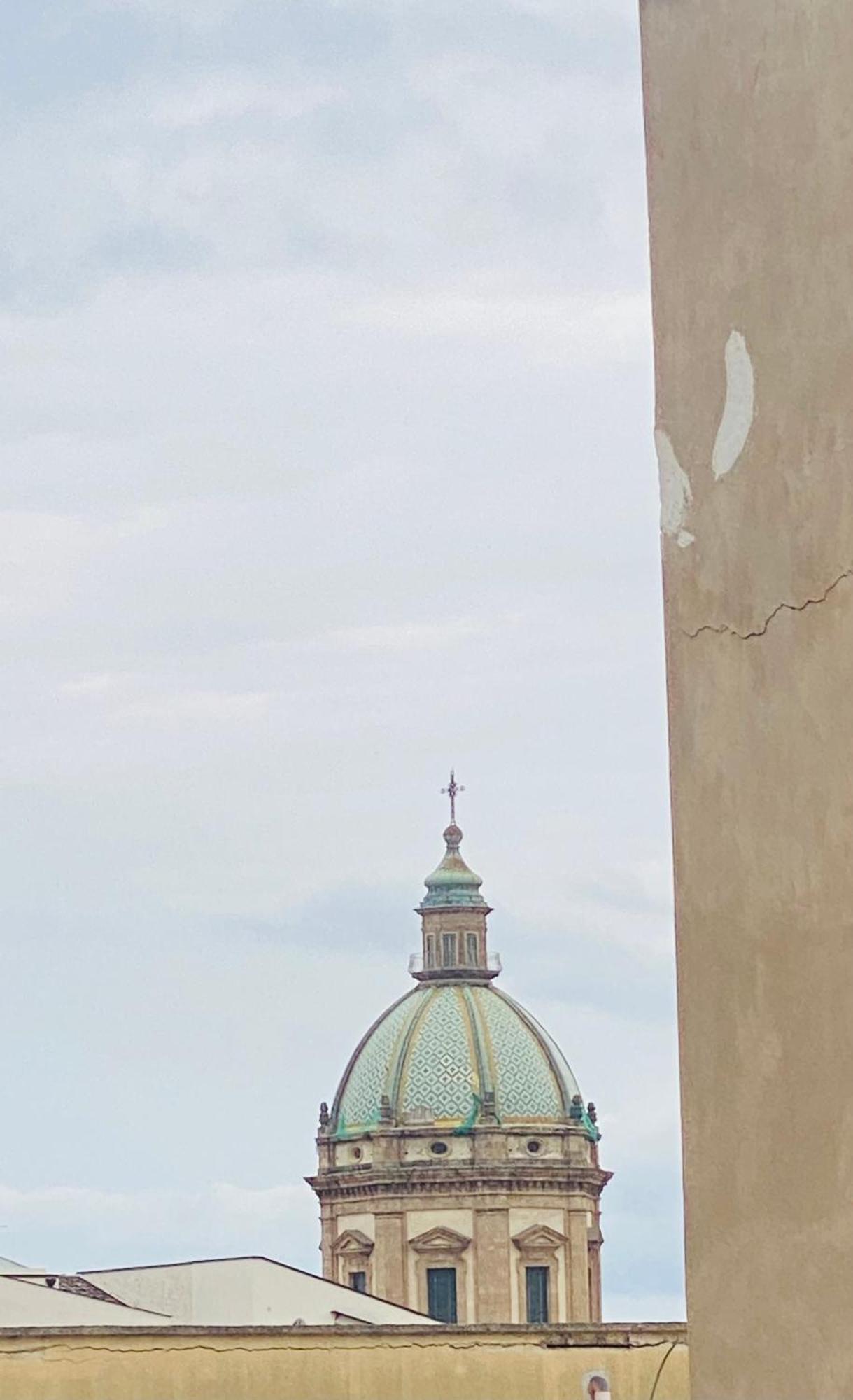 Suite Della Cattedrale Palermo Zewnętrze zdjęcie